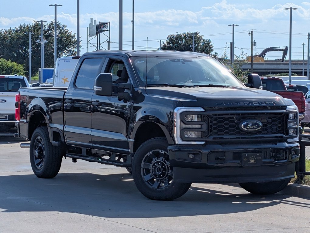 New 2025 Ford Super Duty F-250 SRW XL