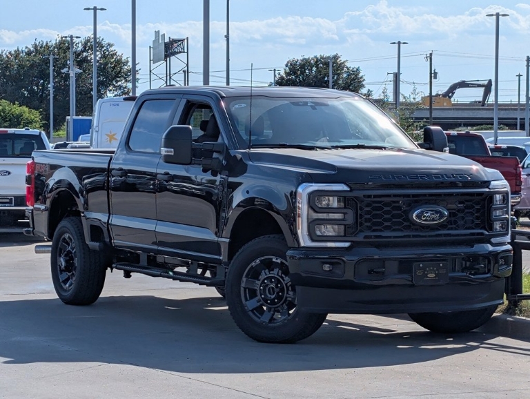2025 Ford Super Duty F-250 SRW XL