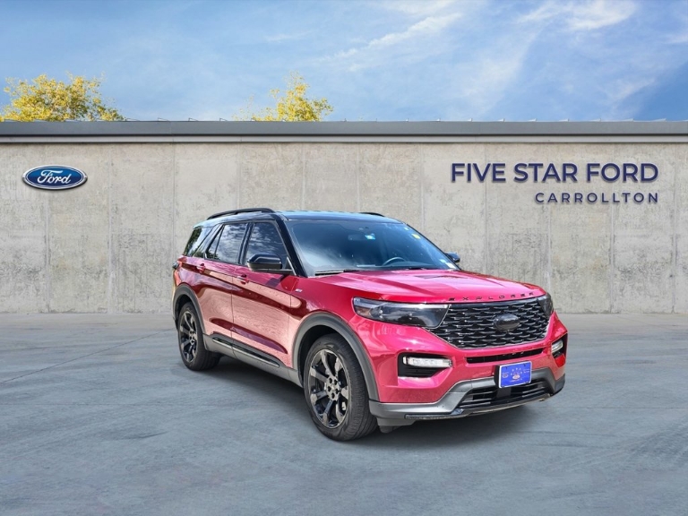 2023 Ford Explorer ST-Line