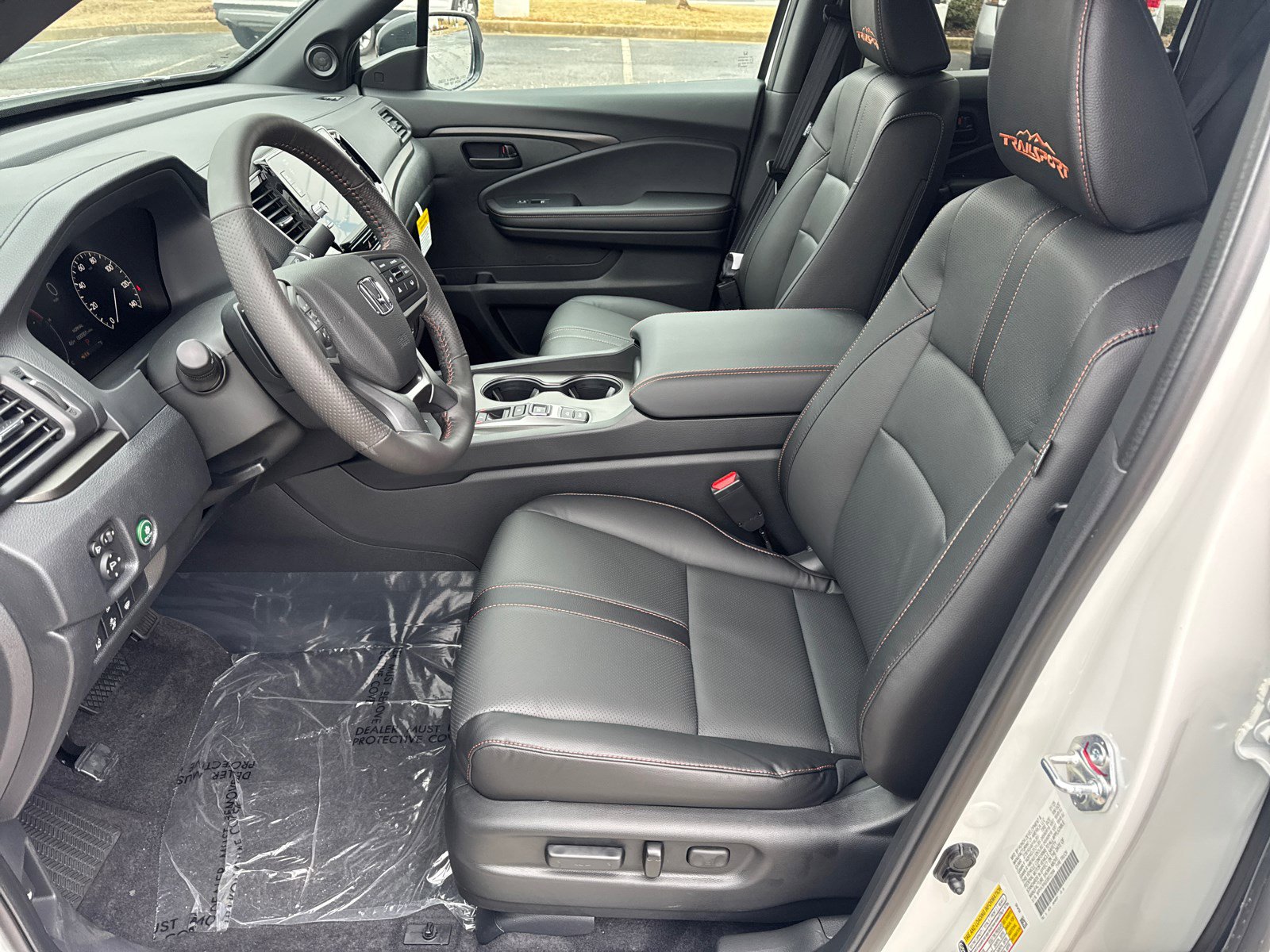 2025 Honda Ridgeline TrailSport photo 9