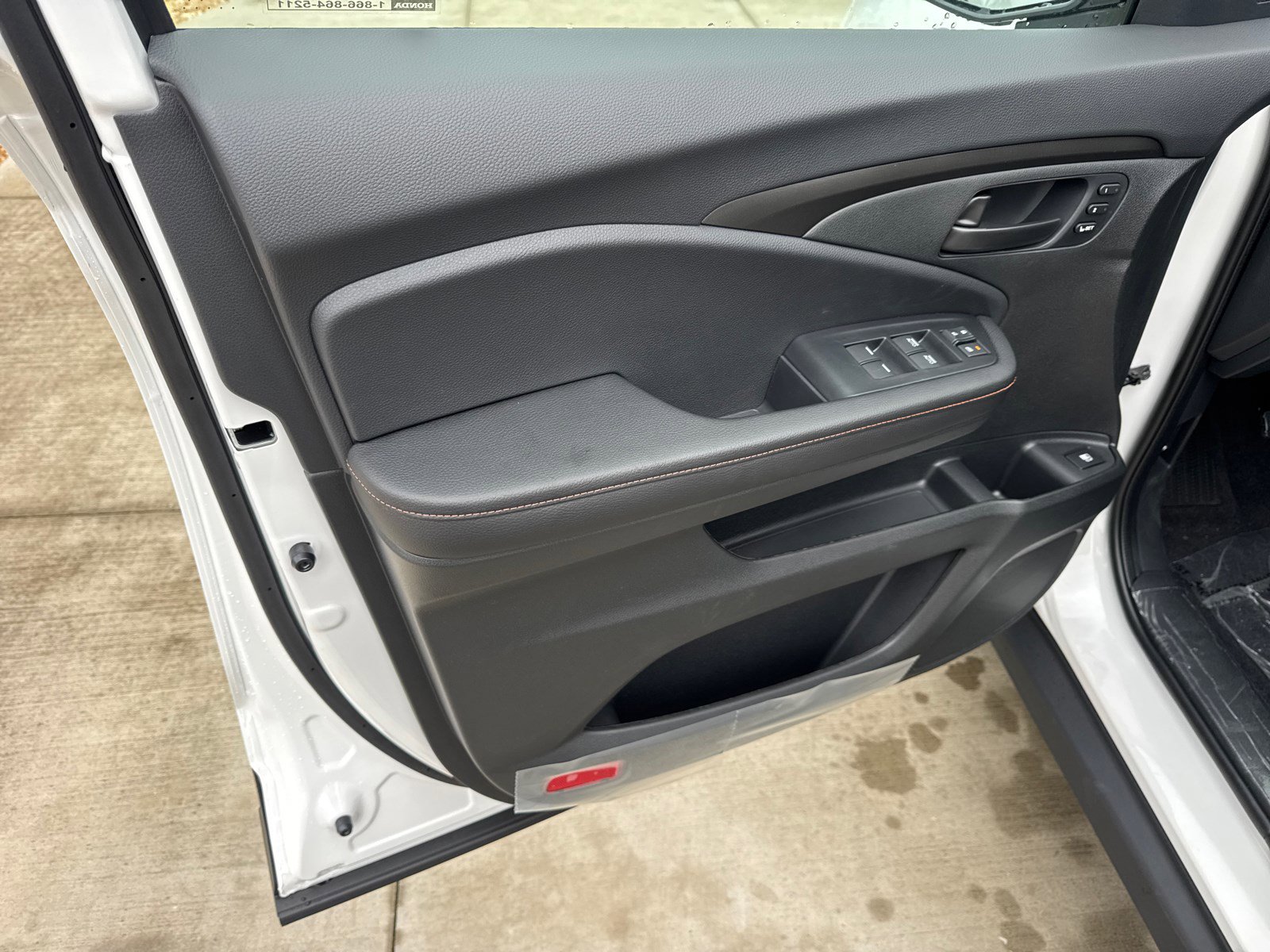 2025 Honda Ridgeline TrailSport photo 10