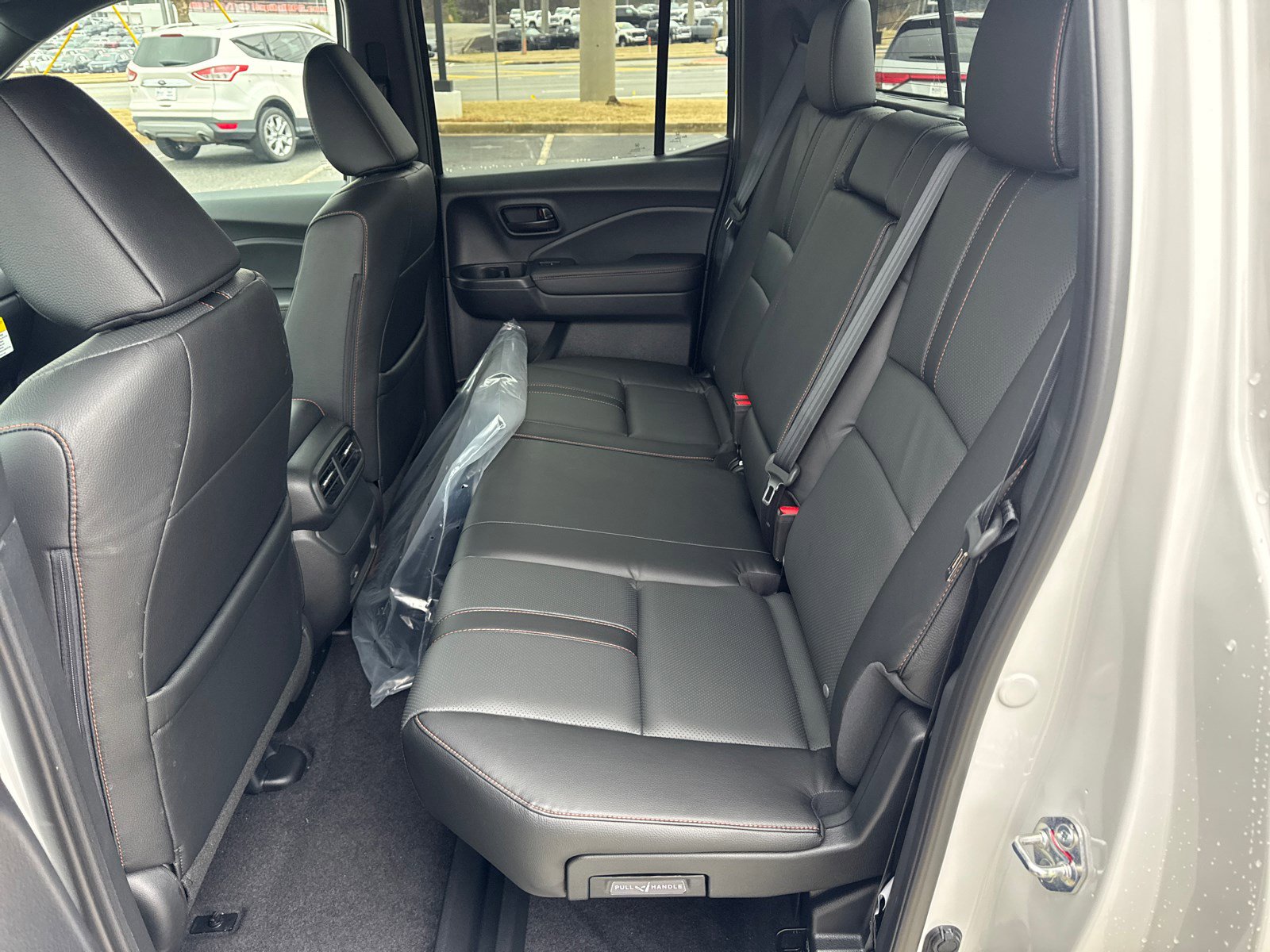 2025 Honda Ridgeline TrailSport photo 12
