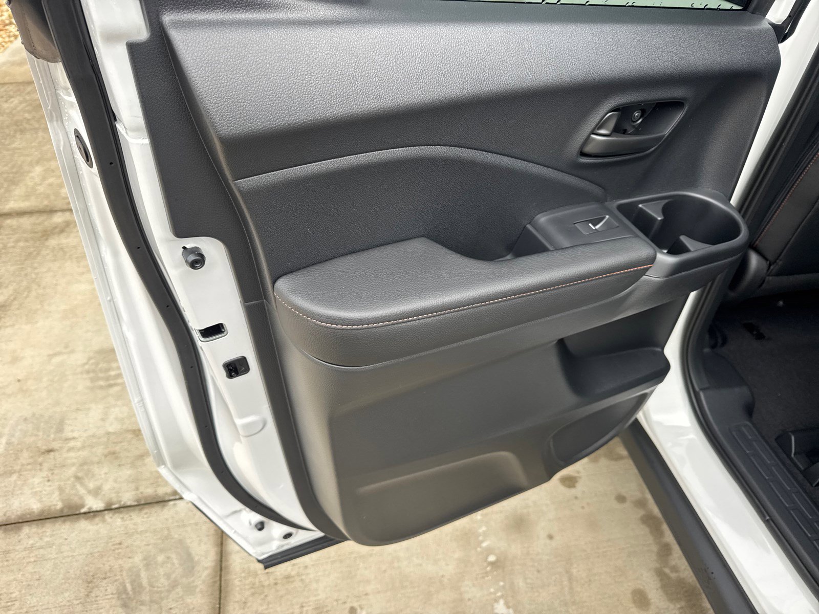 2025 Honda Ridgeline TrailSport photo 13
