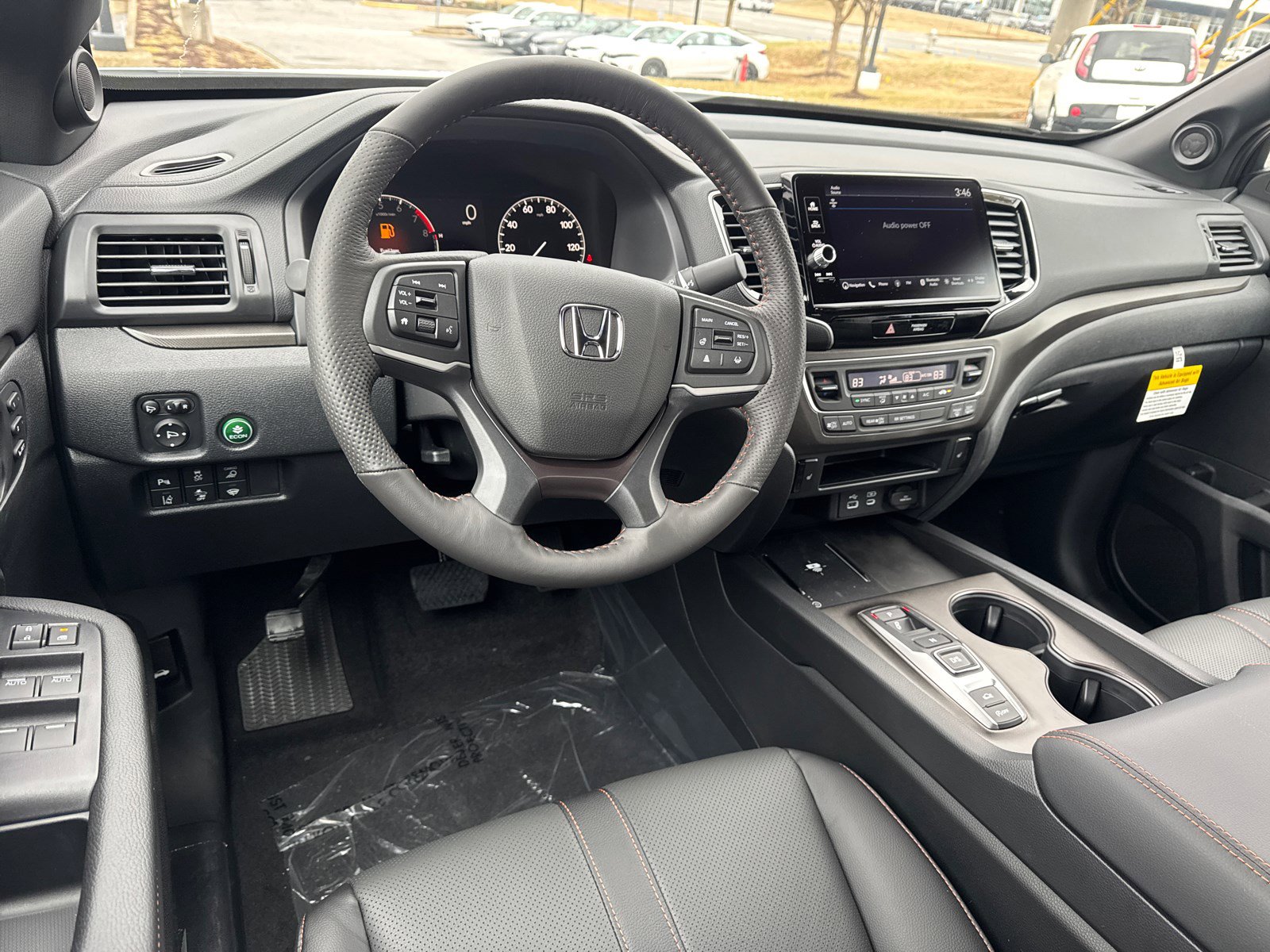 2025 Honda Ridgeline TrailSport photo 14