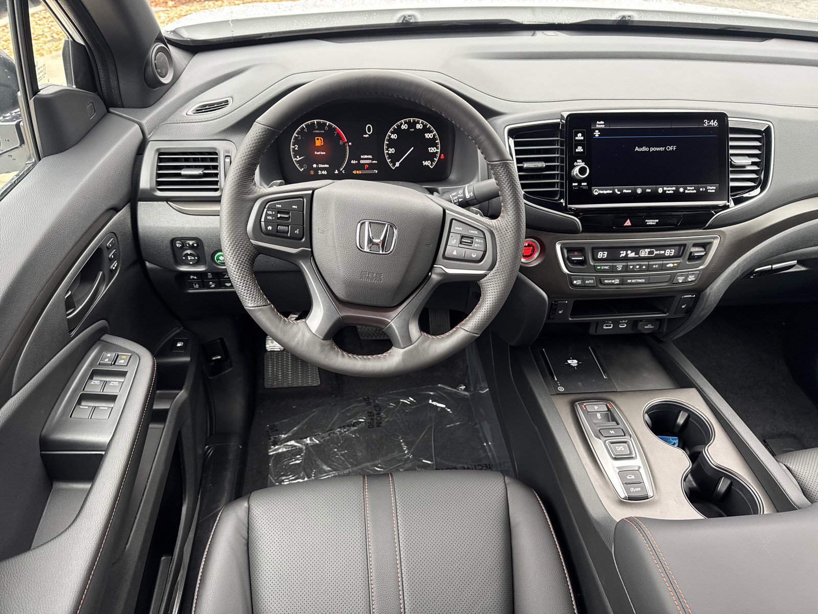 2025 Honda Ridgeline TrailSport photo 15