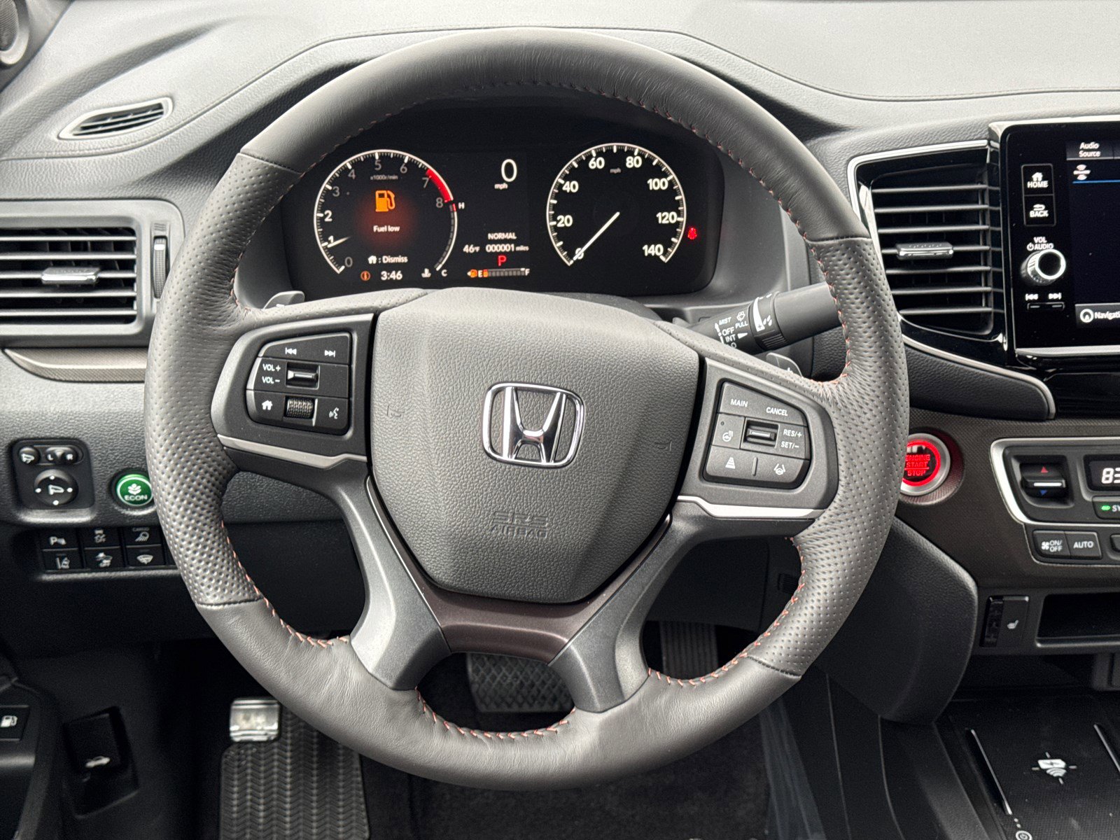 2025 Honda Ridgeline TrailSport photo 16