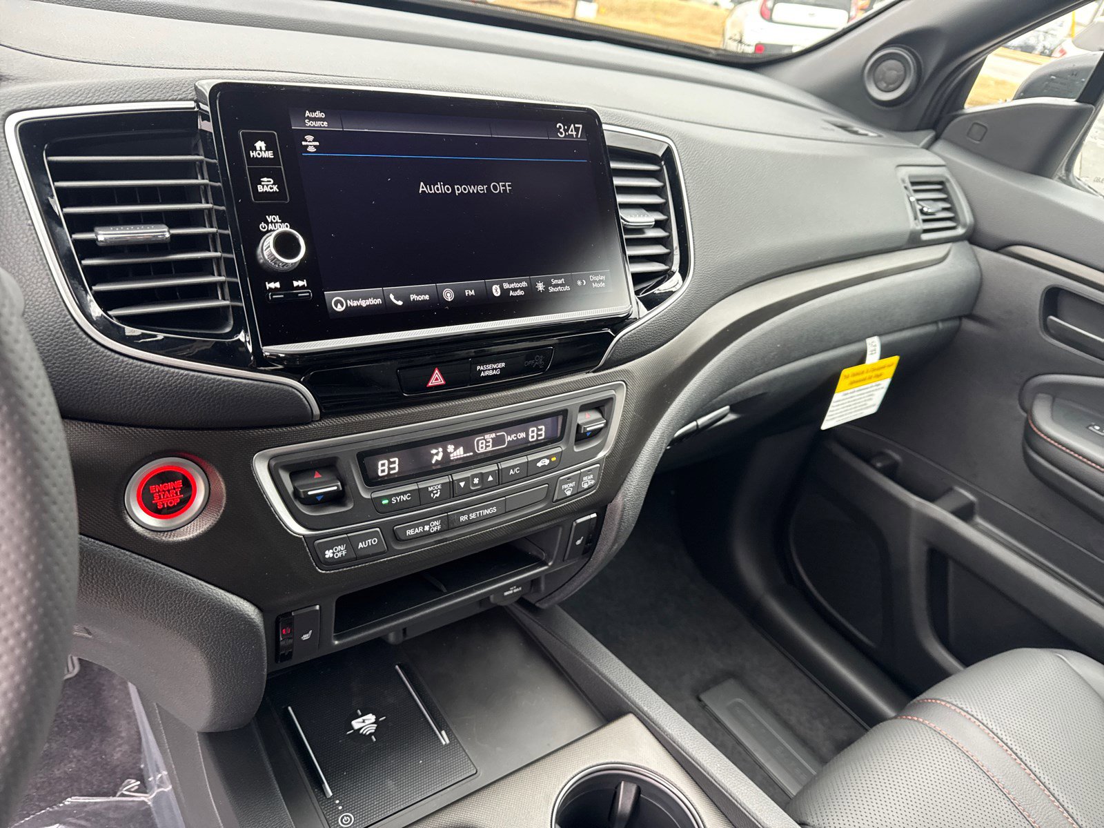 2025 Honda Ridgeline TrailSport photo 20