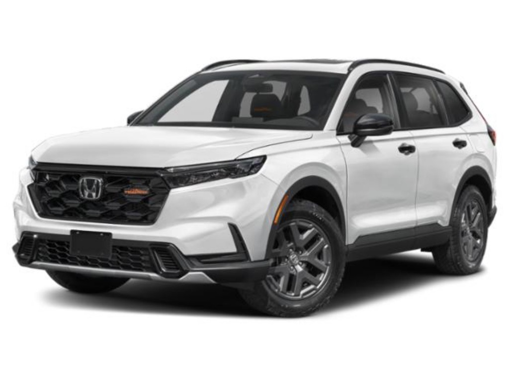 2026 Honda CR-V Fhev
