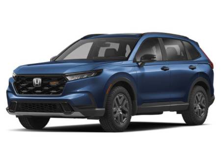 2026 Honda CR-V Hybrid