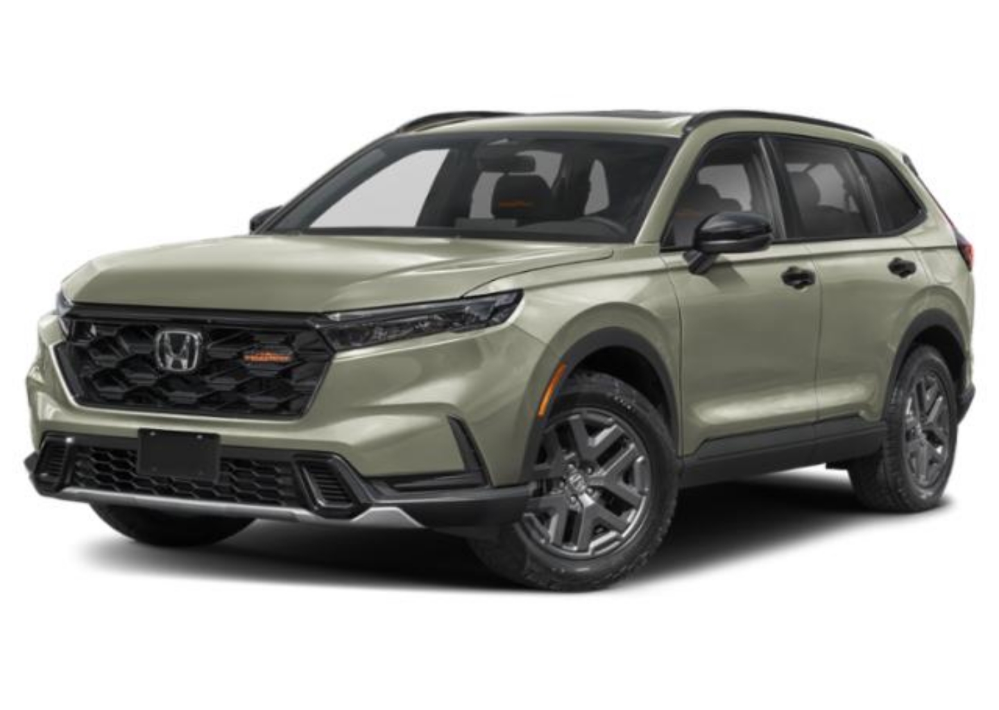 2026 Honda CR-V's photo