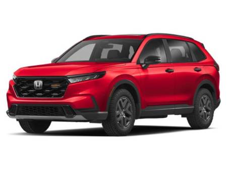 2026 Honda CR-V Hybrid