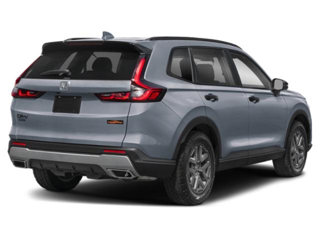 2026 Honda CR-V Hybrid photo 2