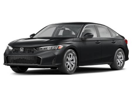 2026 Honda Civic 2.0L 4DR LX