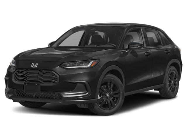 2026 Honda HR-V Sport photo 2