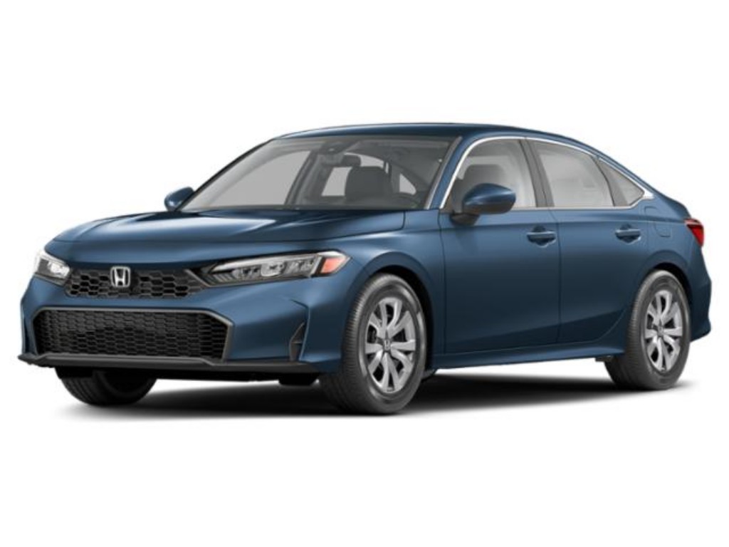 2026 Honda Civic 2.0L 4DR LX