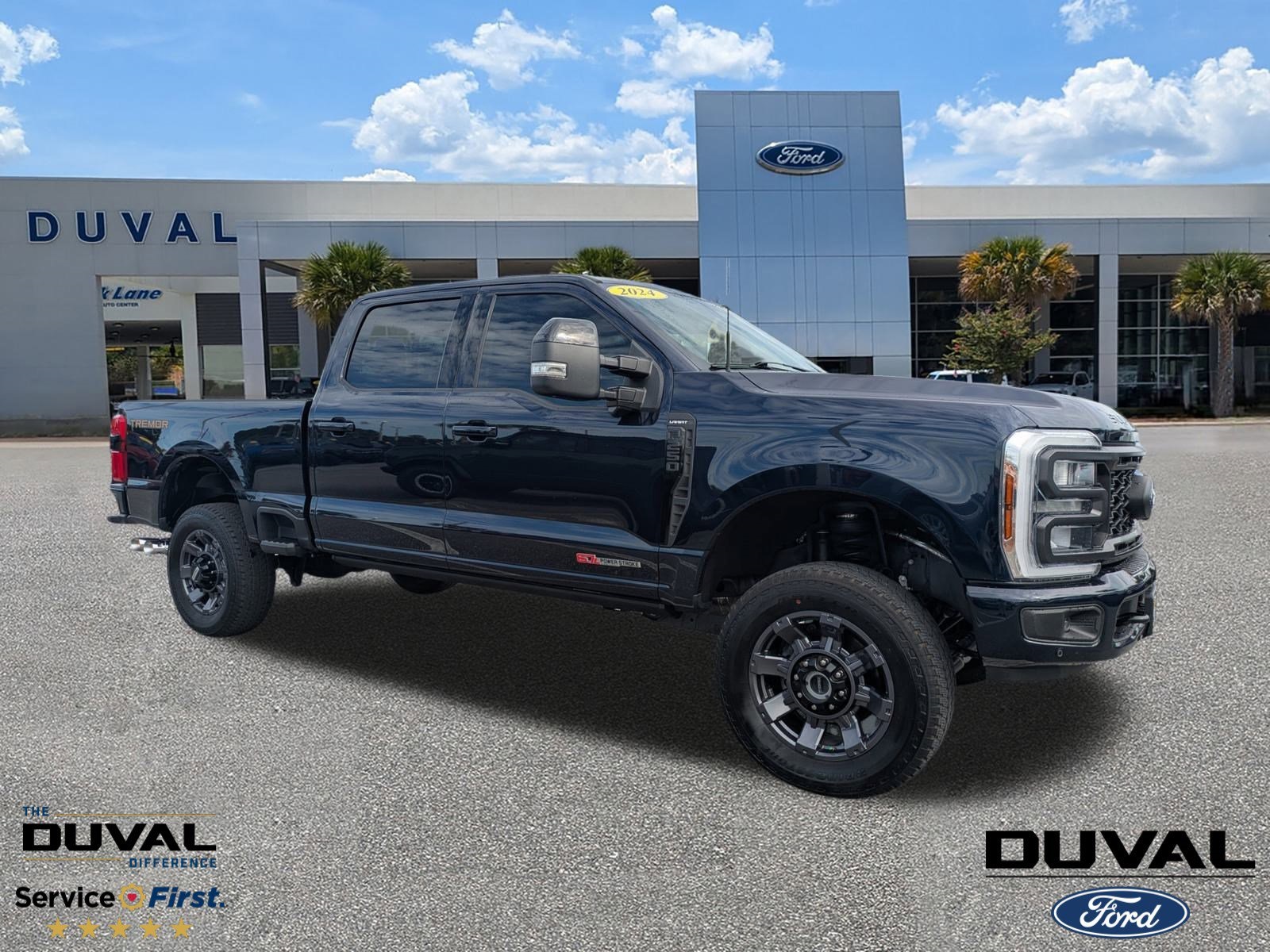 Used 2024 Ford F-250SD LARIAT