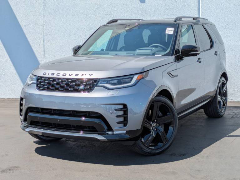 2025 Land Rover Discovery P360 Dynamic SE