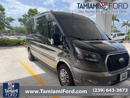 2024 Ford Transit-250 Base