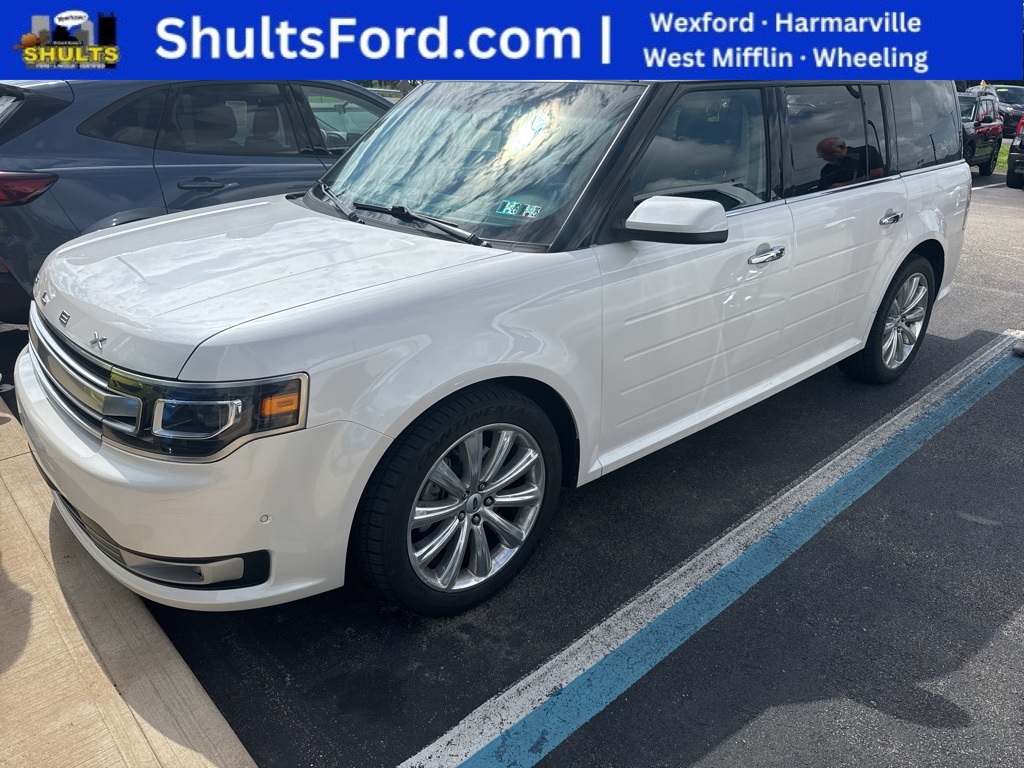 Used 2019 Ford Flex Limited