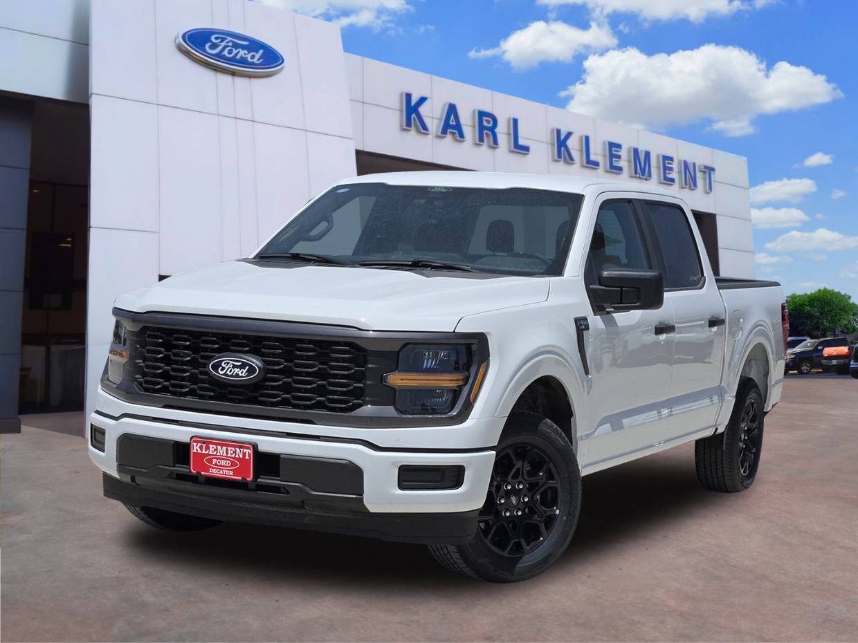 2025 Ford F-150 STX's photo