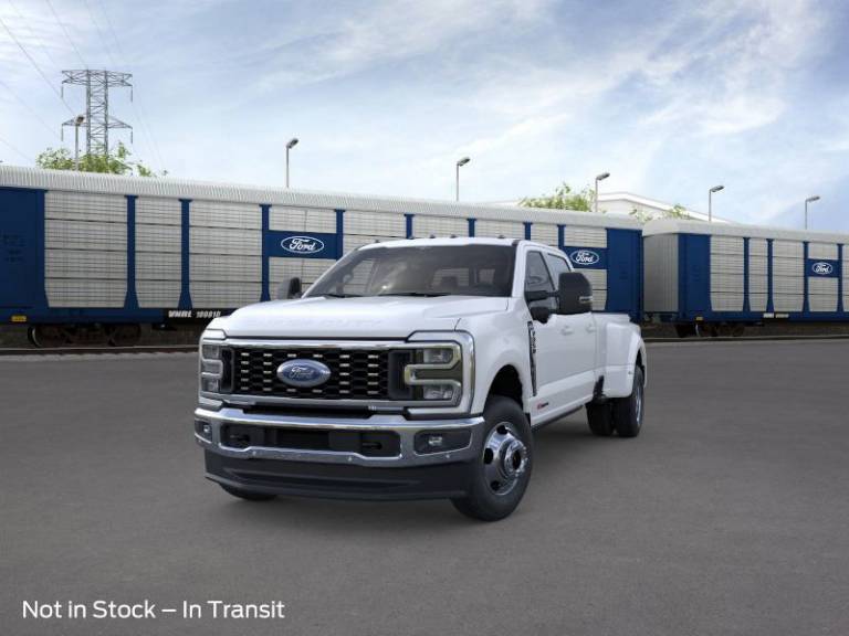 2025 Ford Super Duty F-350 DRW LARIAT