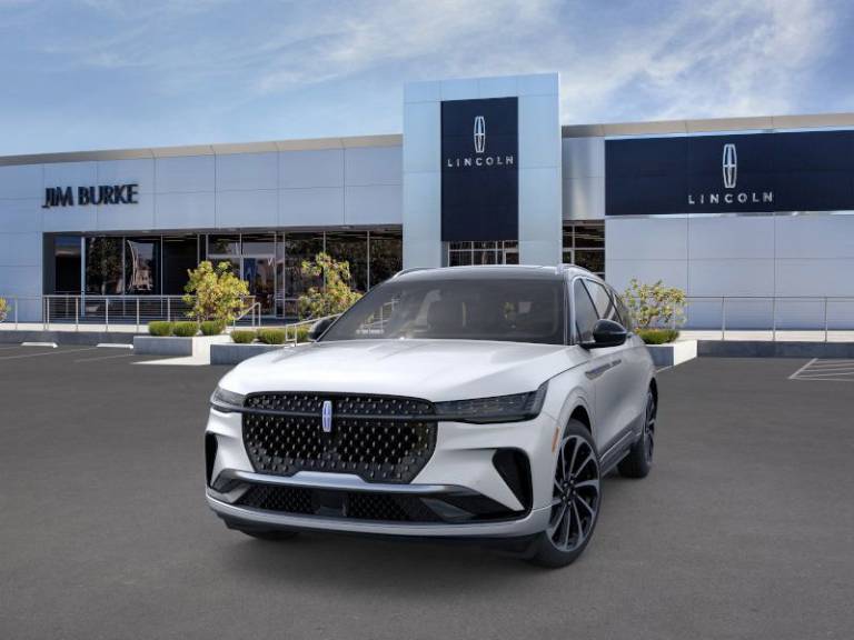 2025 Lincoln Nautilus Black Label