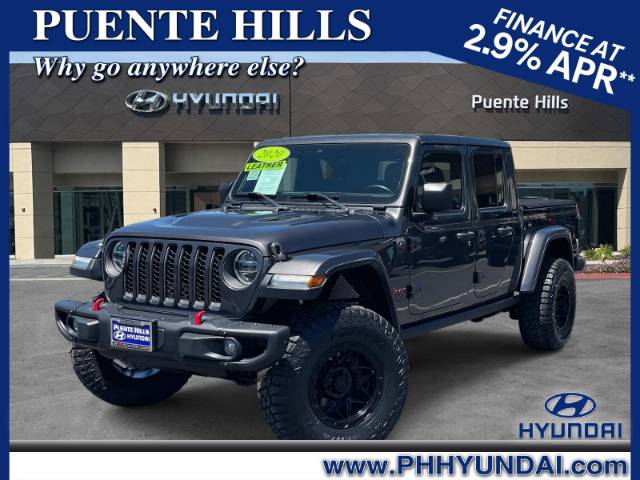 2020 Jeep Gladiator Rubicon