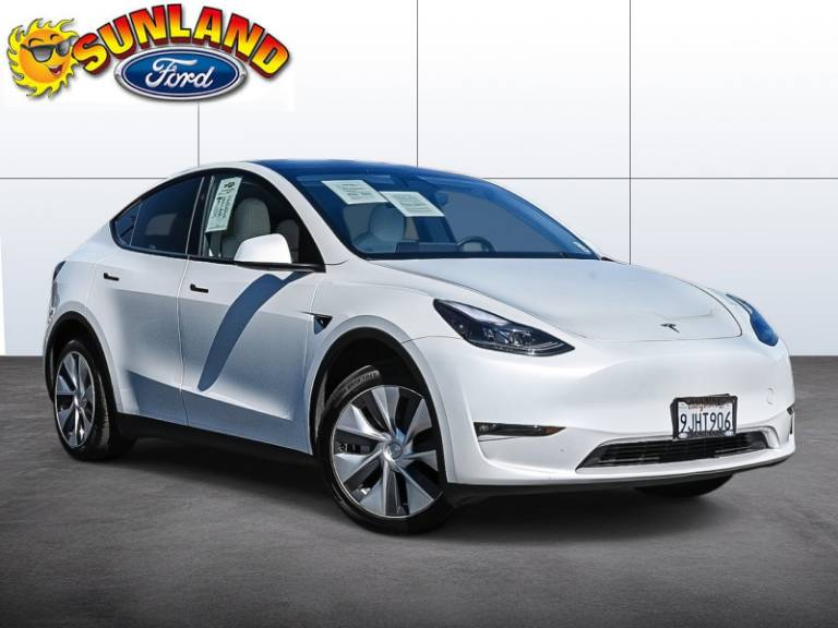 2023 Tesla Model Y Long Range