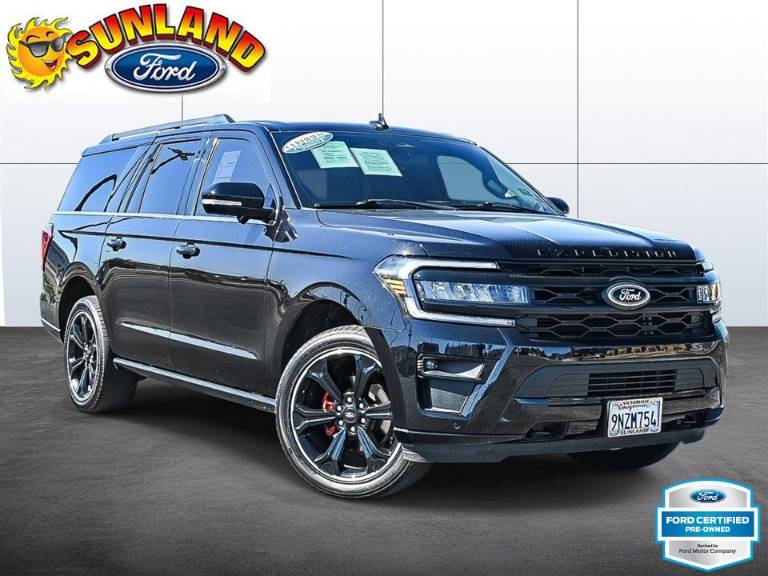2024 Ford Expedition MAX Limited