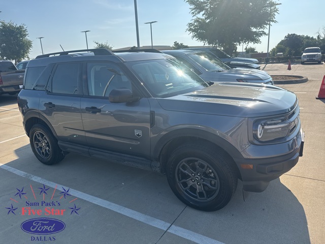 Used 2022 Ford Bronco Sport BIG Bend