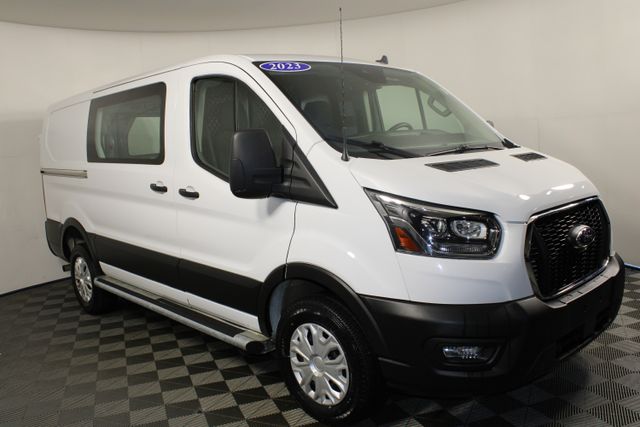 Used 2023 Ford Transit Van Base with VIN 1FTBR1Y81PKA67011 for sale in Kansas City