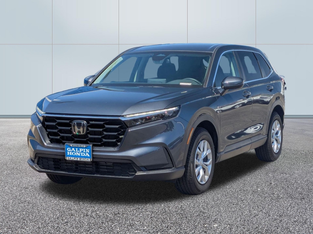 2025 Honda CR-V LX AWD