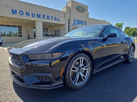2025 Ford Mustang EcoBoost®