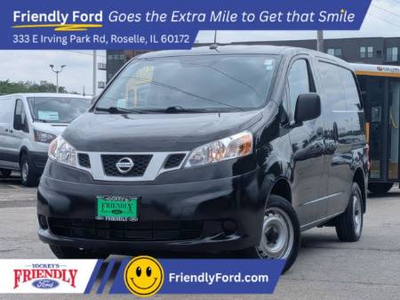 2020 Nissan NV200 S