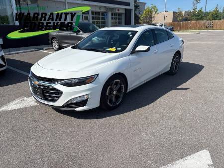 2024 Chevrolet Malibu LT
