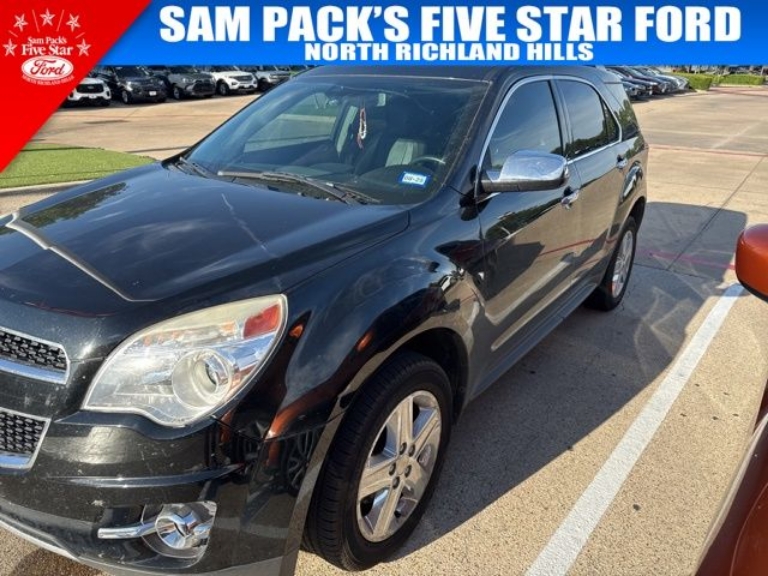 2015 Chevrolet Equinox LTZ