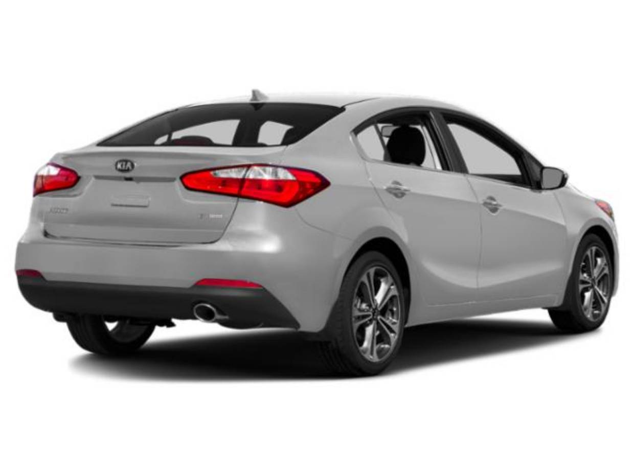 Used 2015 Kia Forte EX with VIN KNAFX4A85F5274546 for sale in Carrollton, TX