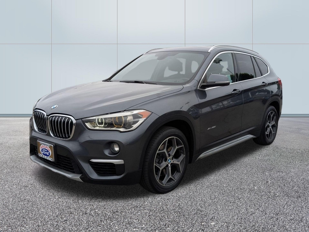 2016 BMW X1 xDrive28i