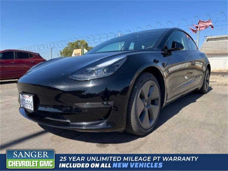 2022 Tesla Model 3 Base