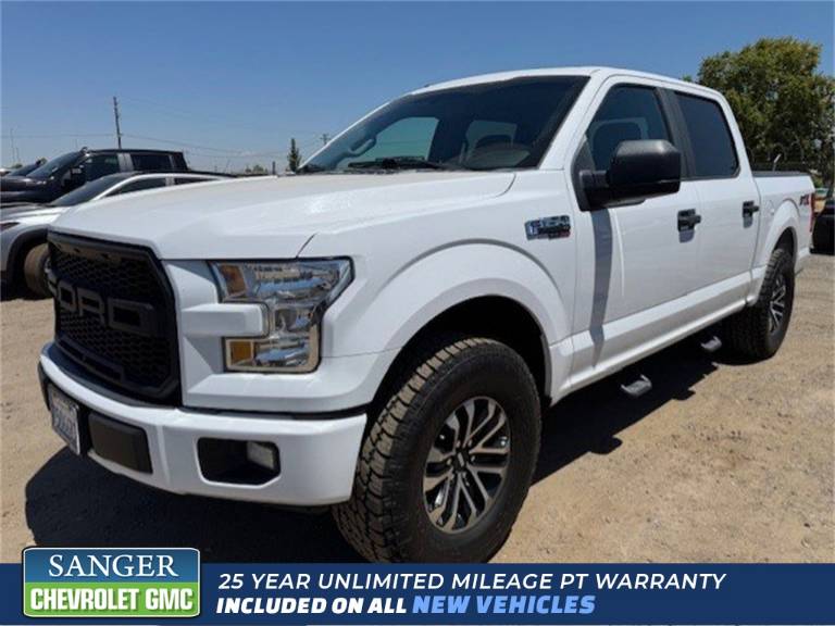 2017 Ford F-150 XL