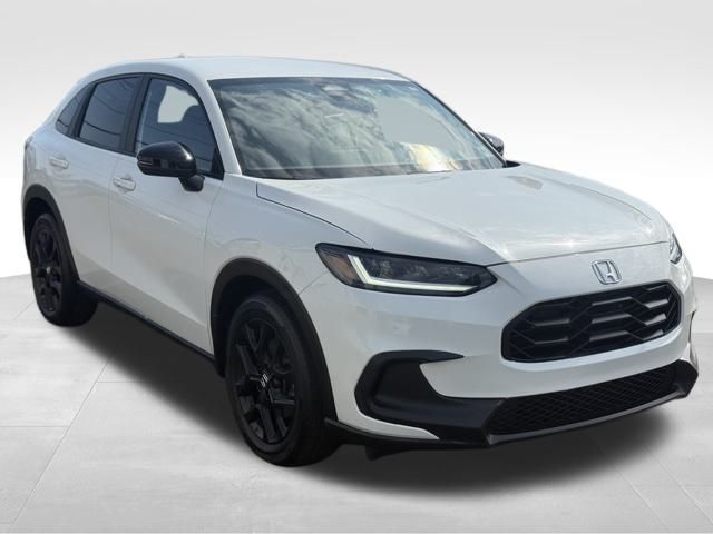 2023 Honda HR-V Sport photo 3