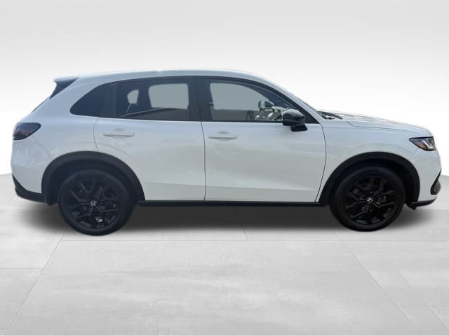 2023 Honda HR-V Sport photo 4