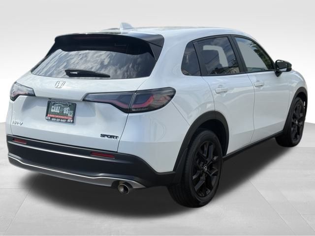 2023 Honda HR-V Sport photo 5