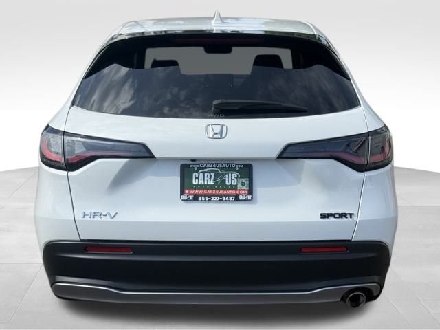 2023 Honda HR-V Sport photo 6