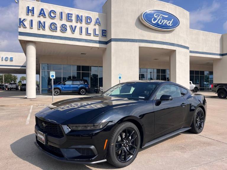 2025 Ford Mustang EcoBoost®