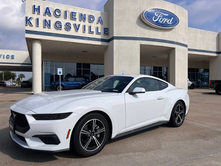 2025 Ford Mustang EcoBoost® Premium