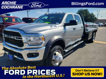 2021 RAM 5500HD Tradesman