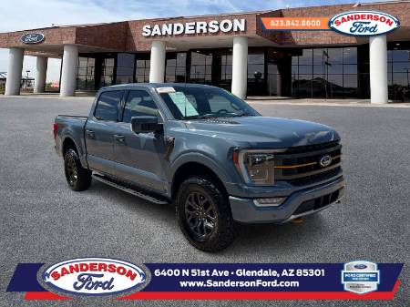 2023 Ford F-150 Tremor Crew Cab 4X4