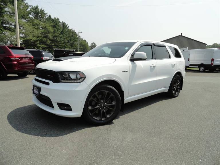2020 Dodge Durango R/T