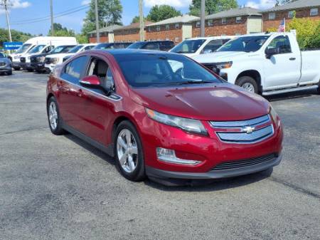 2012 Chevrolet Volt Base